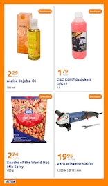 Aktueller Action Prospekt mit Mixer, "kleine Preise, grosse Freude!", Seite 24