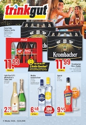 Aktueller E center Prospekt mit Aperol, "Aktuelle Angebote", Seite 20