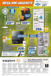 Aktueller expert Prospekt mit Staubsauger, "Top Angebote", Seite 15