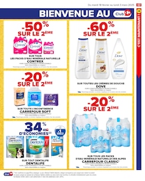 Offre Alimentation Animaux dans le catalogue Carrefour du moment à la page 65