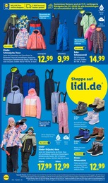 Lidl Winterstiefel im Prospekt Lidl Winterstiefel im Prospekt
