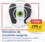 Stimulateur de circulation sanguine - Revitive en promo chez Technicien de Santé Angers à 299,90 €