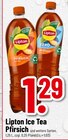 Lipton Ice Tea Pfirsich bei Trinkgut im Bad Kreuznach Prospekt für 1,29 €