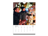 Wandkalender Digitaldruck A4 für 4,95 € bei Lidl im Angebot Wandkalender Digitaldruck A4 im aktuellen Lidl Prospekt