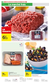 Viande Angebote im Prospekt "PLATS D'HIVER" von Carrefour Market auf Seite 4