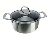 Aktuelles Premium-Edelstahltopf Angebot bei Lidl in Aachen ab 19,99 €