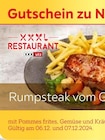 Rumpsteak vom Grill Angebote bei XXXLutz Möbelhäuser Aschaffenburg für 8,00 €