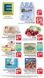 EDEKA Supermarkt Prospekt der aktuellen Woche mit 18 Seiten, gültig von 26.05.2026 bis 30.05.2026, in Körperich und Umgebung Aktueller EDEKA Supermarkt Prospekt in Körperich und Umgebung, "Aktuelle Angebote" mit 18 Seiten, 26.05.2026 - 30.05.2026