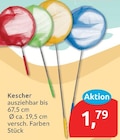 Kescher Angebote bei budni Buxtehude für 1,79 €