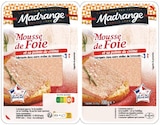 Supermarchés Match Lannoy - Promo Mousse de foie Promo Mousse de foie à 0,86 € dans le catalogue Supermarchés Match à Lannoy