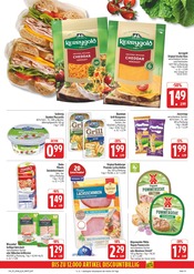 Radeberger im EDEKA Prospekt in Weiden Aktueller EDEKA Prospekt mit Radeberger, "Wir lieben Lebensmittel!", Seite 21
