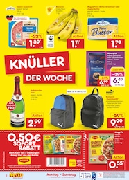 Rotkäppchen Sekt Angebot & Preis im aktuellen Netto Marken-Discount Prospekt Rotkäppchen Sekt Angebot im aktuellen Netto Marken-Discount Prospekt auf Seite 2