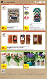 Promos Bricolage dans le catalogue "MERVEILLEUSES PÂQUES" de Intermarché Super Bricolage en promo dans le catalogue Intermarché Super à la page 10