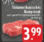 Aktuelles Südamerikanisches Rumpsteak Angebot bei E center in Koblenz ab 3,99 €