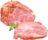 Aktuelle Schweinefleisch Angebote bei REWE in Darmstadt Aktuelles Kasseler Nacken Angebot bei REWE in Darmstadt ab 0,77 €