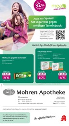 Der aktuelle mea - meine apotheke Prospekt Der aktuelle mea - meine apotheke Prospekt Unsere September-Angebote