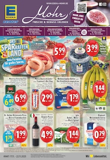 Aktueller EDEKA Prospekt "Aktuelle Angebote" für Bonn Aktueller EDEKA Prospekt für Bonn mit Seiten