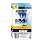 Rasoirs non rechargeables - GILLETTE dans le catalogue Carrefour Market