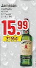 Trinkgut Herzogenrath - Irish Whiskey Angebot im Prospekt Irish Whiskey bei Trinkgut im Herzogenrath Prospekt für 15,99 €