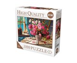 Puzzle 1000 pièces dans le catalogue Carrefour