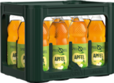 Getränke Hoffmann - Apfelschorle Angebot im Prospekt Apfelschorle bei Getränke Hoffmann im Prospekt "" für 14,99 €