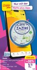 Zaziki von Gutes Land für 1,11 € bei Netto Marken-Discount im Angebot Zaziki von Gutes Land im aktuellen Netto Marken-Discount Prospekt