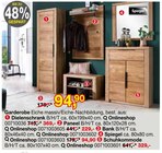Dielenschrank Angebote bei Opti-Megastore Suhl für 94,90 €