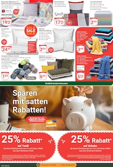 Kopfkissen im aktuellen GLOBUS Prospekt (Krefeld) Kopfkissen im GLOBUS Prospekt "Aktuelle Angebote" mit 40 Seiten (Krefeld)