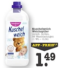 Weichspüler bei E center im Kuppenheim Prospekt für 1,49 €