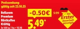 Lidl - Premium Röstkaffee Kräftig Angebot im Prospekt Premium Röstkaffee Kräftig bei Lidl im Prospekt "" für 5,49 €