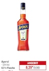 Aperol Angebote bei METRO Ulm für 9,98 €