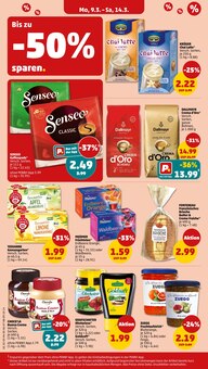 Kaffee im Penny Prospekt "Wer günstig will, muss Penny." mit 40 Seiten (Ludwigsburg)