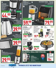 Kaffeevollautomat im Marktkauf Prospekt "Aktuelle Angebote" mit 20 Seiten (Köln)