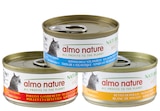 Nassfutter für Katzen im DAS FUTTERHAUS Prospekt Nassfutter für Katzen von almo nature im aktuellen DAS FUTTERHAUS Prospekt für 1,19 €