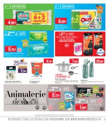 Catalogue Supermarchés Match, 25/08/2026 - 06/09/2026, C'EST TOUS LES JOURS LE MARCHÉ, 26 pages Prospectus Supermarchés Match en cours, "C'EST TOUS LES JOURS LE MARCHÉ", 26 pages
