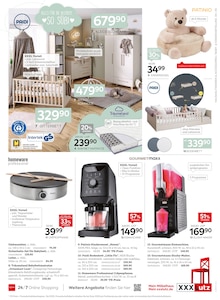 Pfanne im XXXLutz Möbelhäuser Prospekt "NR.1 BEIM PREIS" mit 41 Seiten (Aachen)