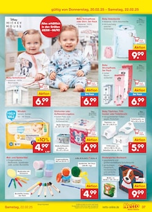 Babykleidung im Netto Marken-Discount Prospekt "Aktuelle Angebote" mit 65 Seiten (Cottbus)