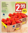 WEZ Rodenberg - Erdbeeren Angebot im Prospekt Erdbeeren bei WEZ im Rodenberg Prospekt für 2,99 €