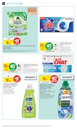 Offre Lessive Liquide dans le catalogue Intermarché Hyper du moment à la page 48