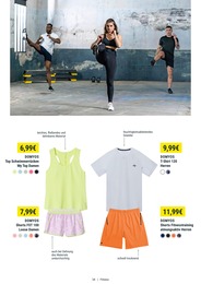 Lebensmittel Angebot & Preis im aktuellen DECATHLON Prospekt Lebensmittel Angebot im aktuellen DECATHLON Prospekt auf Seite 34