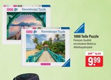 Ravensburger 1000 Teile Puzzle im Angebot bei famila Nordost in Gifhorn Ravensburger 1000 Teile Puzzle Angebote bei famila Nordost Gifhorn für 9,99 €