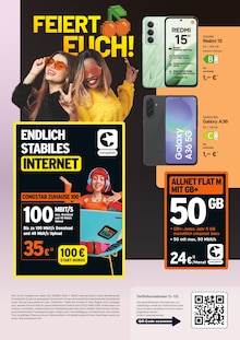 Handy im aktuellen aetka Prospekt (Bielefeld) Handy im aetka Prospekt "Zuhause im besten TELEKOM Netz" mit 4 Seiten (Bielefeld)