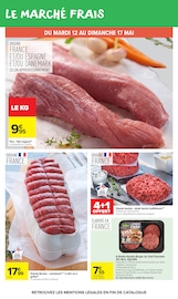 Viande en promo dans le catalogue Carrefour Market à la page 18