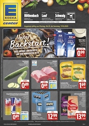 EDEKA Prospekt mit 28 Seiten