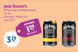 Huster Wurzen - Whiskey-Mix Angebot im Prospekt Whiskey-Mix bei Huster im Wurzen Prospekt für 1,99 €