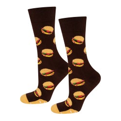 1 Paar Socken in Geschenkverpackung