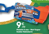 Nerf Super Soaker Rainstorm - Nerf en promo chez Maxi Bazar Lille à 9,99 €