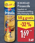 Prinzenrolle von DE BEUKELAER im aktuellen ALDI Nord Prospekt für 1,69 €