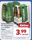 Pilsener von Veltins für 3,99 € bei combi im Angebot Pilsener von Veltins im aktuellen combi Prospekt
