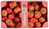 Erdbeeren im Angebot bei EDEKA in Wismar Erdbeeren Angebote bei EDEKA Wismar für 5,99 €